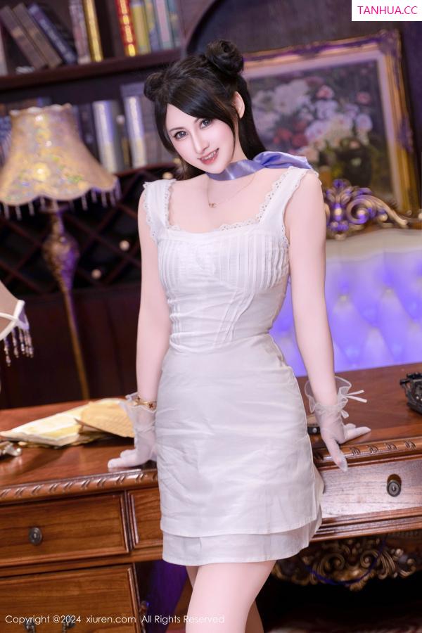 陈诗诗 诗诗 [XiuRen]高清写真图 2024.09.26 No.9214 诗诗kiki 美臀丝袜第9张图片